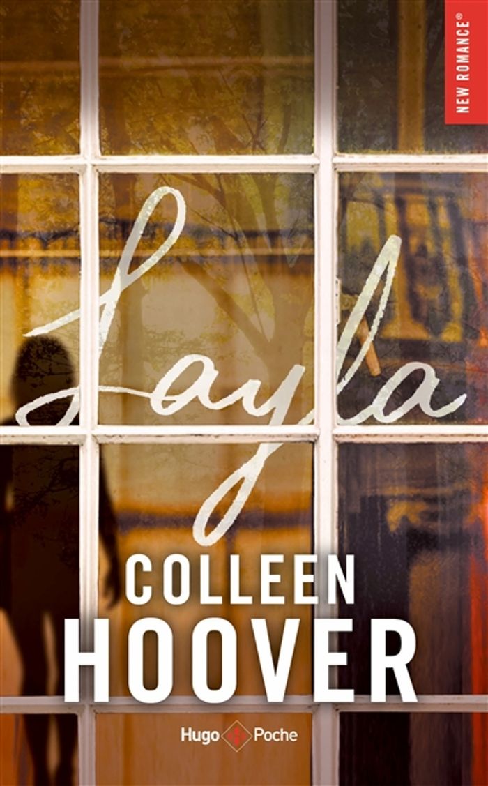 Couverture du livre « LAYLA » de Colleen Hoover, librairie Les Contes Infusés à Corte