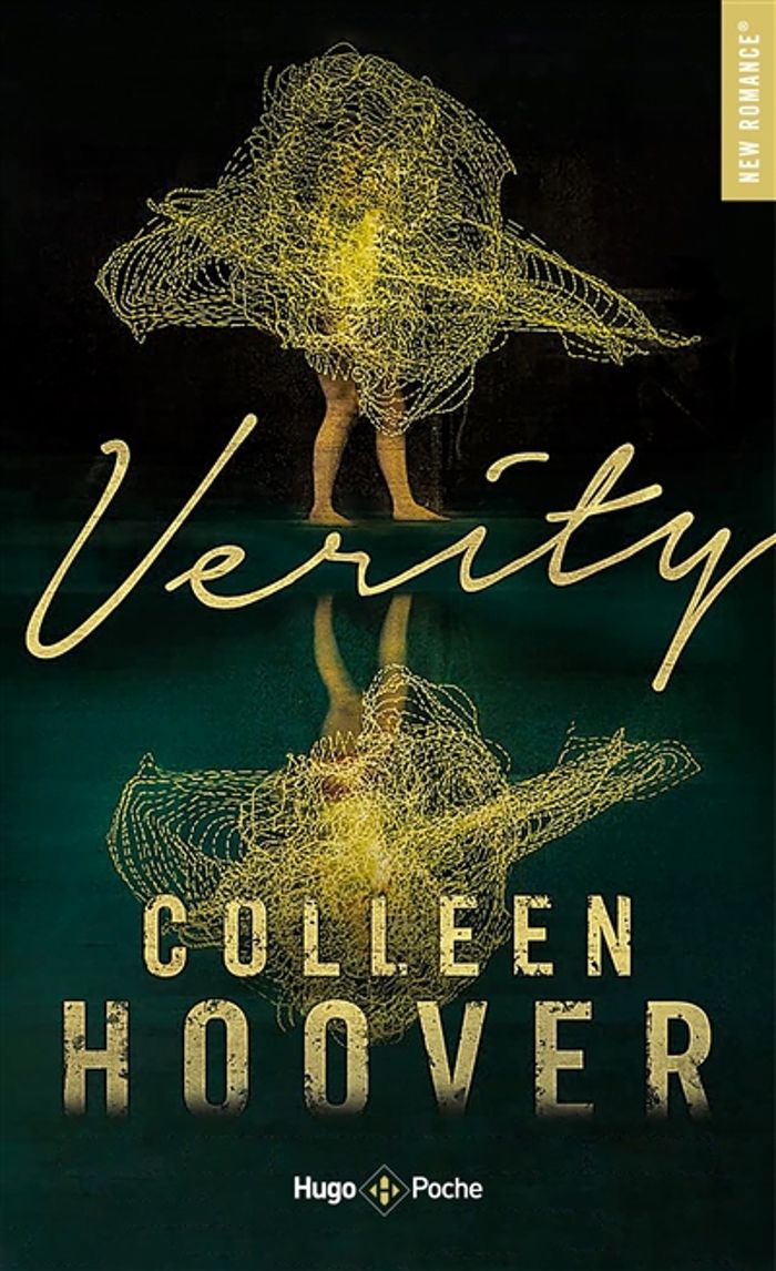 Couverture du livre « VERITY - NE », librairie Les Contes Infusés à Corte