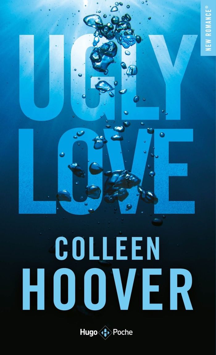 Couverture du livre « UGLY LOVE - POCHE NE », librairie Les Contes Infusés à Corte