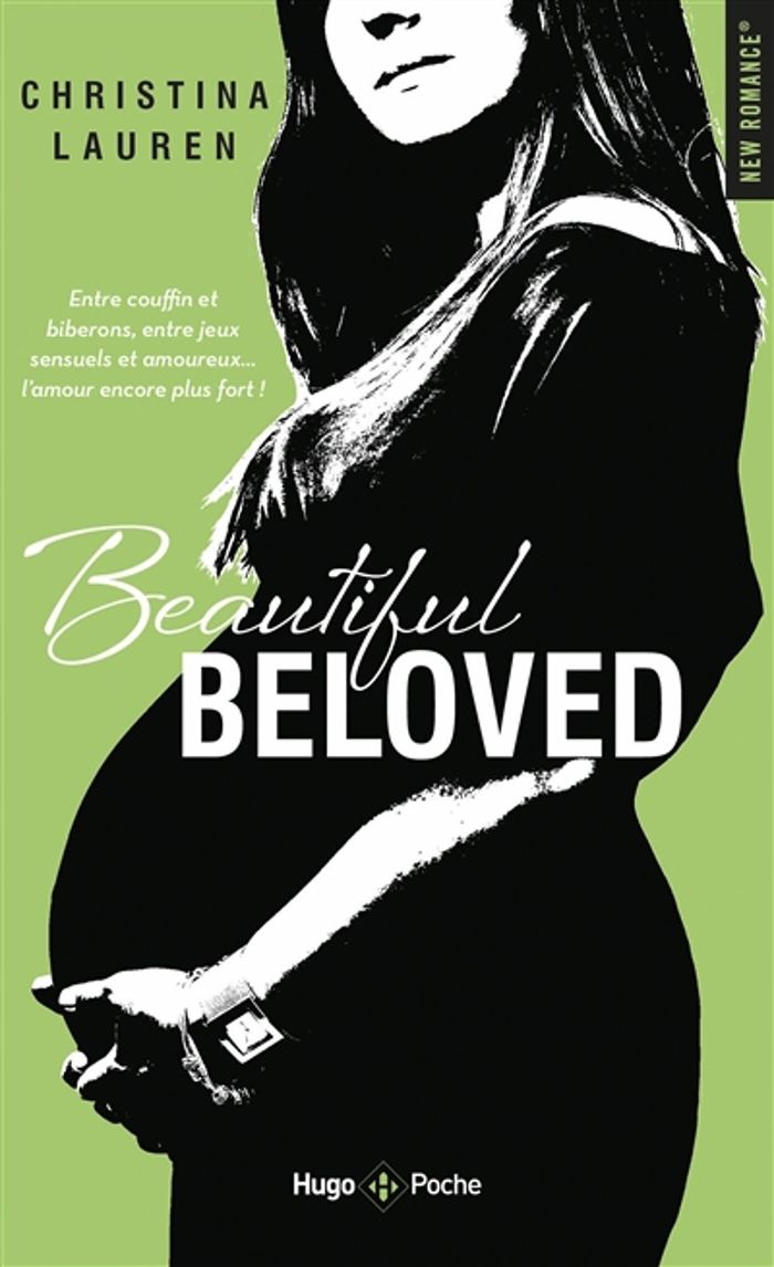 Couverture du livre « Beautiful beloved » de Christina Lauren, librairie Les Contes Infusés à Corte
