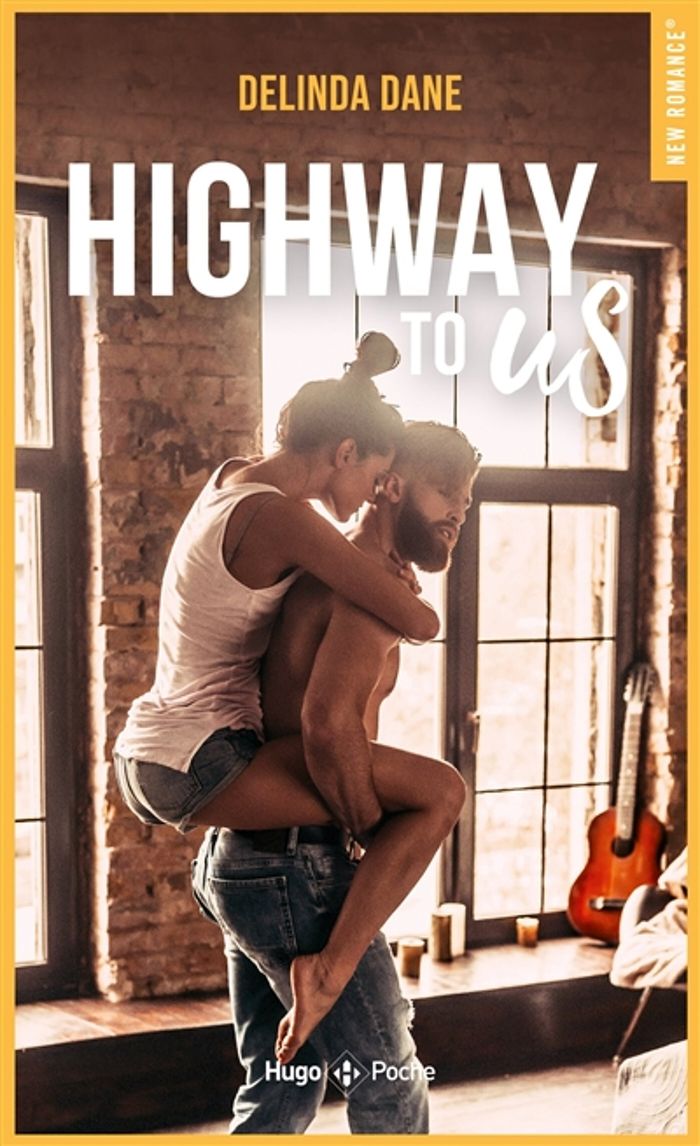 Couverture du livre « Highway to us - poche », librairie Les Contes Infusés à Corte