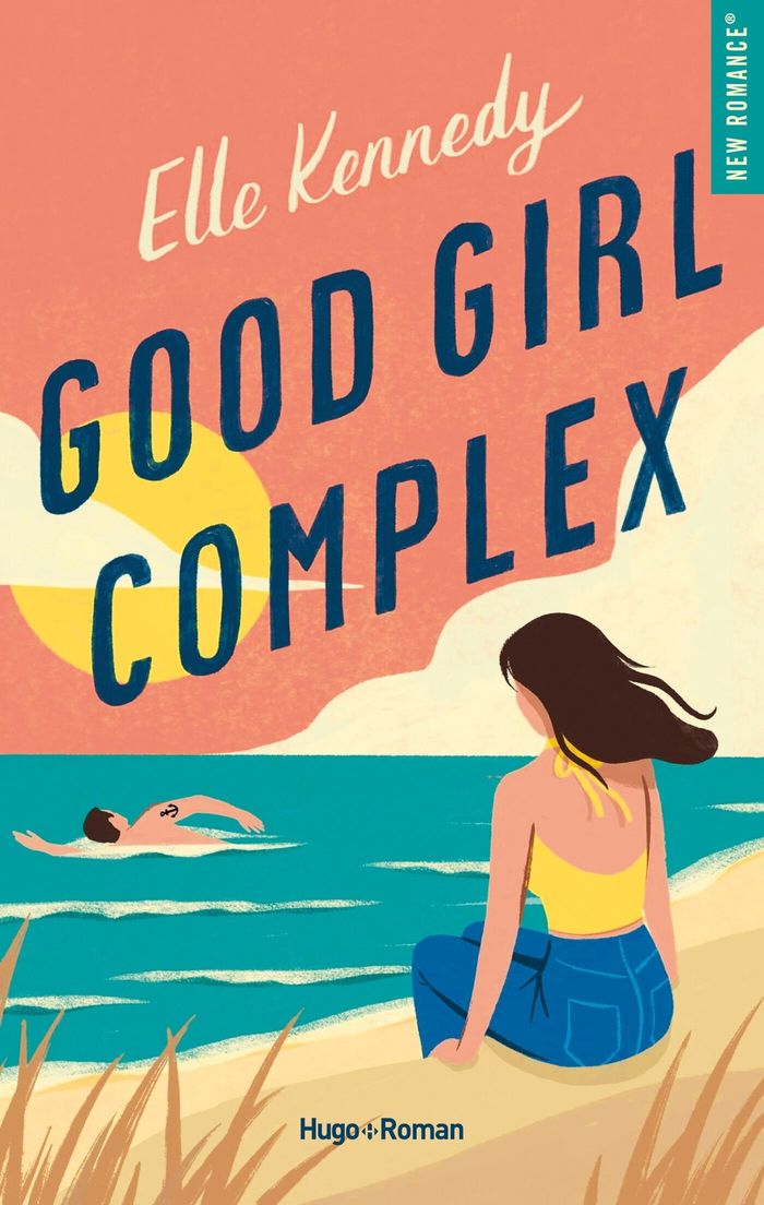 Couverture : AVALON BAY - GOOD GIRL COMPLEX