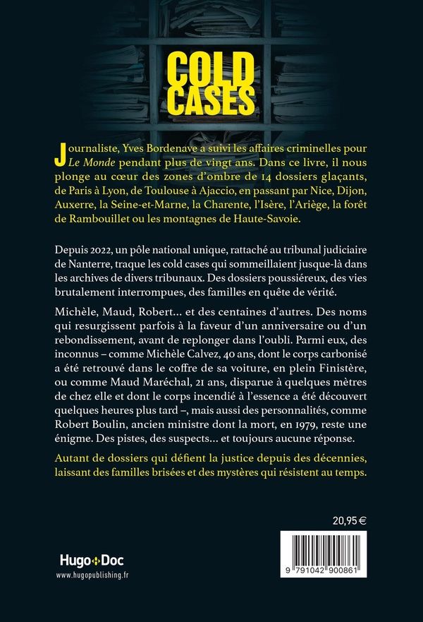 Quatrième de couverture de « The star seekers »