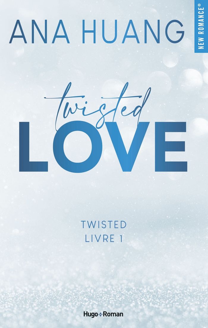Couverture du livre « Twisted Love » de Ana Huang, librairie Les Contes Infusés à Corte