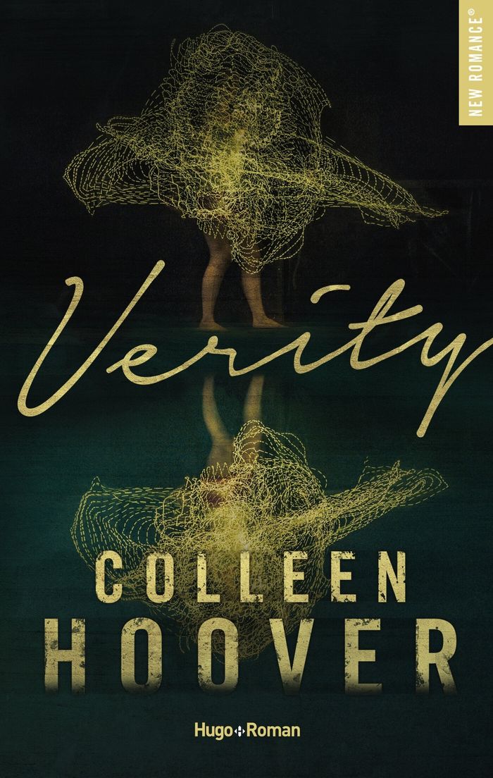 Couverture du livre « VERITY - EDITION FRANCAISE », librairie Les Contes Infusés à Corte
