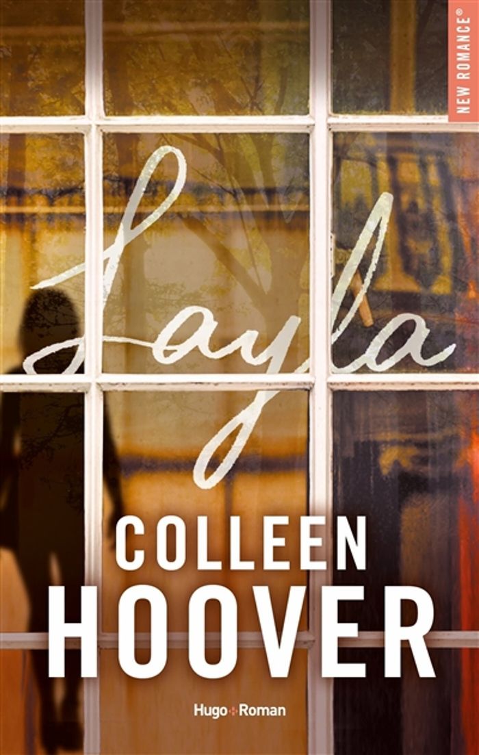 Couverture du livre « Layla » de Colleen Hoover, librairie Les Contes Infusés à Corte