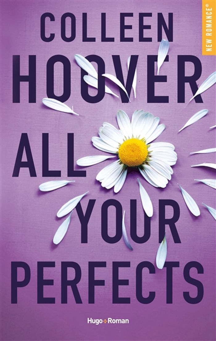 Couverture du livre « All your perfects », librairie Les Contes Infusés à Corte