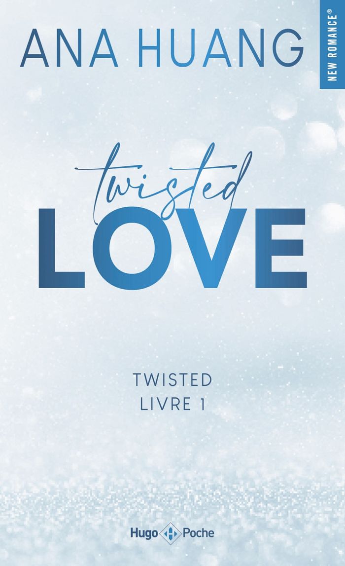 Couverture du livre « TWISTED LOVE - TOME 01 - VERSION FRANCAISE - SERIE TWISTED TOME 1 » de Ana Huang, librairie Les Contes Infusés à Corte