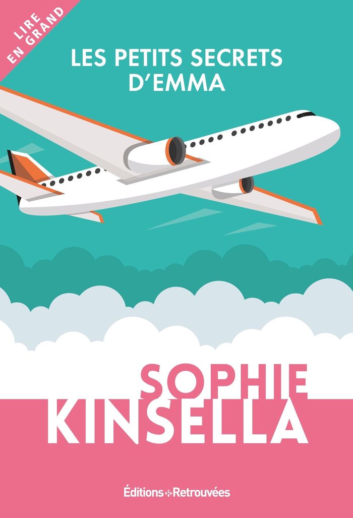 Couverture du livre « Les petits secrets d'Emma », librairie Les Contes Infusés à Corte