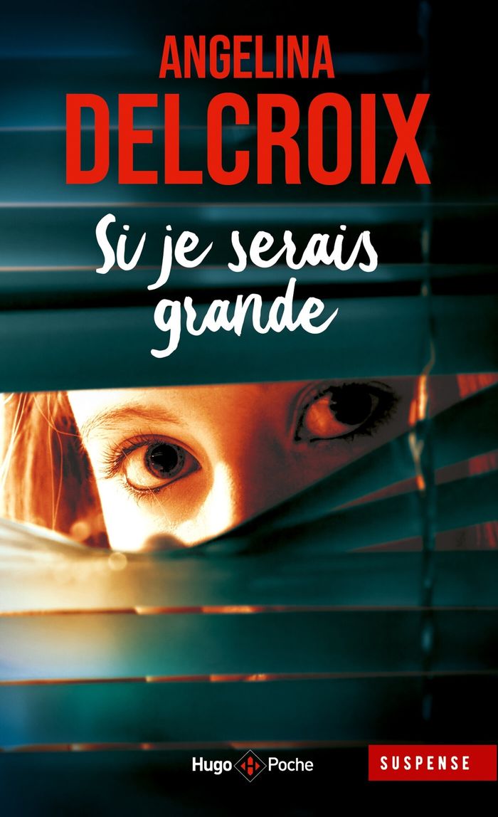 Couverture du livre « Si je serais grande » de Angélina Delcroix, librairie Les Contes Infusés à Corte
