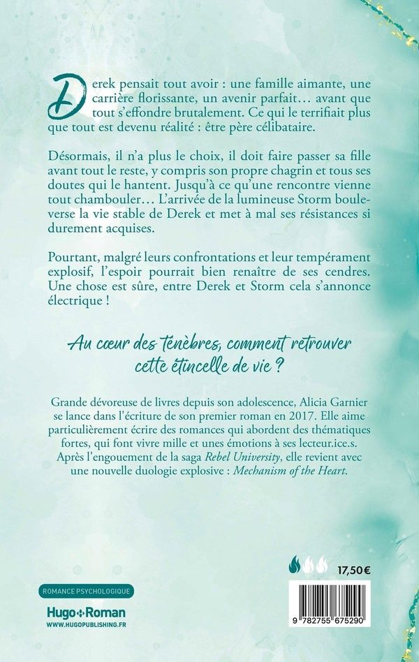 Quatrième de couverture de « The void »