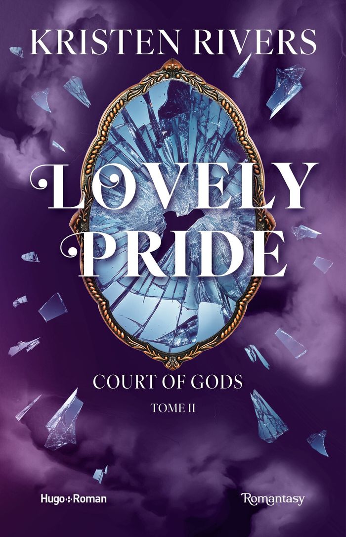 Couverture du livre « Lovely pride » de Kristen Rivers, librairie Les Contes Infusés à Corte