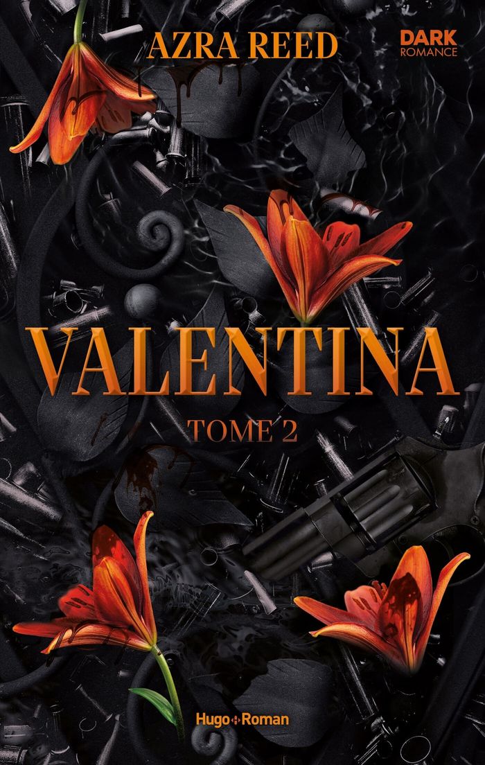 Couverture du livre « Valentina » de Azra Reed, librairie Les Contes Infusés à Corte