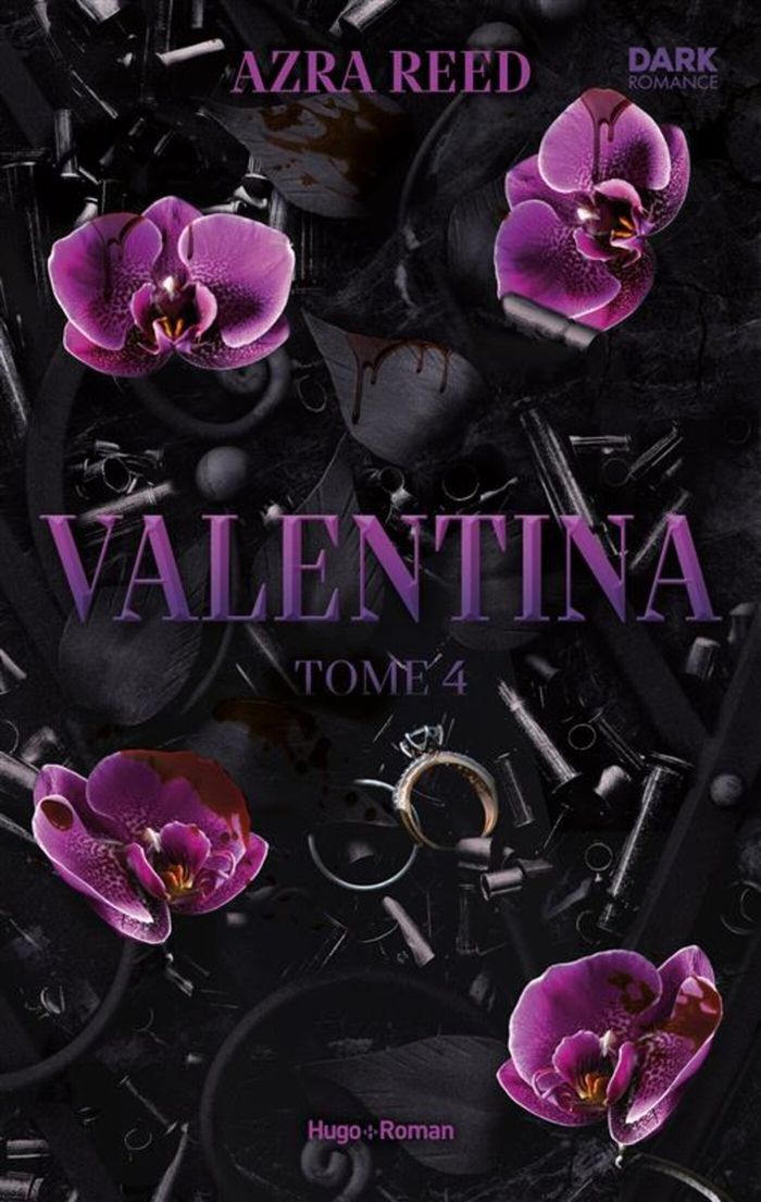 Couverture du livre « Valentina » de Azra Reed, librairie Les Contes Infusés à Corte
