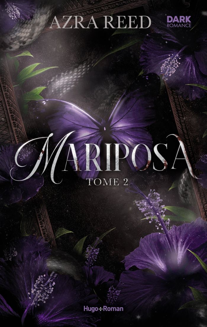 Couverture du livre « MARIPOSA - TOME 02 », librairie Les Contes Infusés à Corte