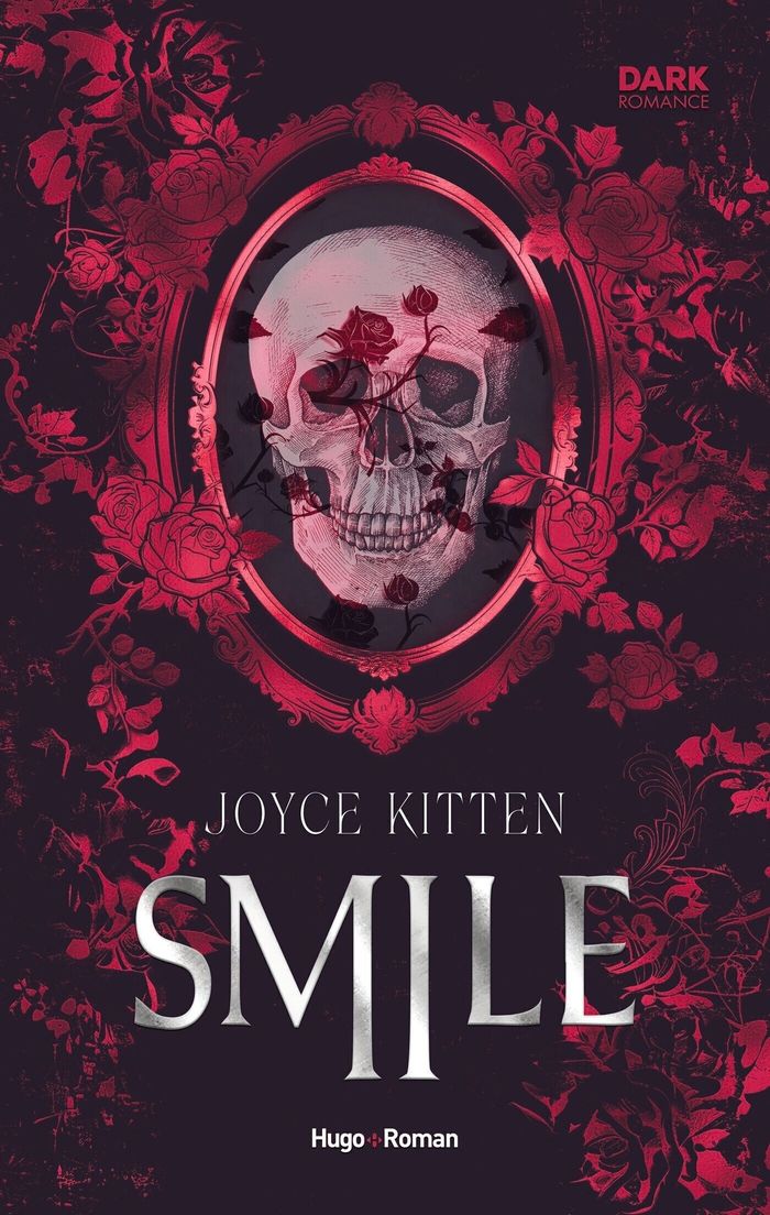 Couverture du livre « Smile » de Joyce Kitten, librairie Les Contes Infusés à Corte