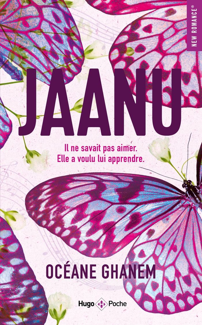 Couverture du livre « JAANU », librairie Les Contes Infusés à Corte