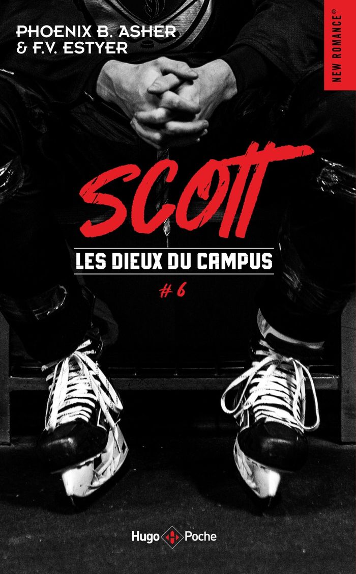 Couverture du livre « Scott », librairie Les Contes Infusés à Corte