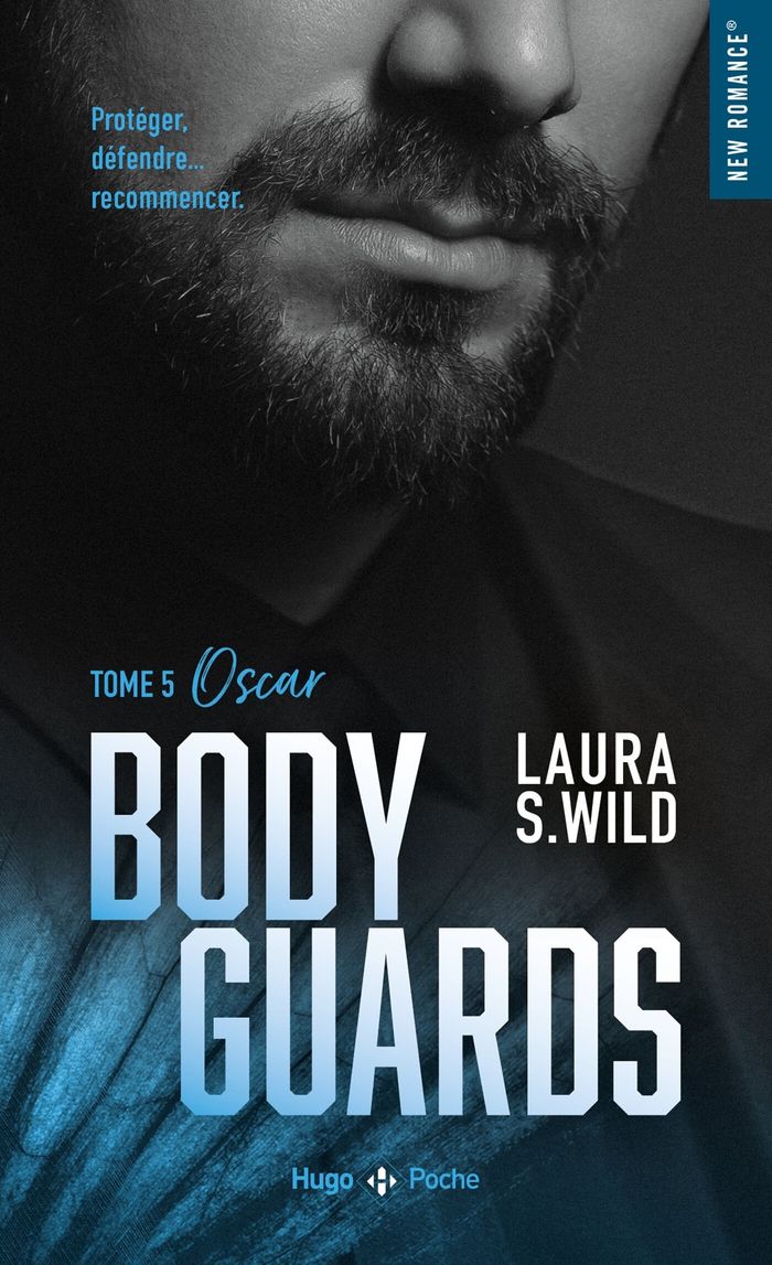 Couverture du livre « BODYGUARDS - TOME 05 » de Wild Laura S., librairie Les Contes Infusés à Corte