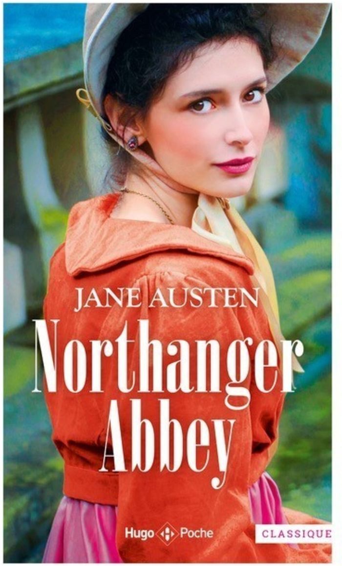 Couverture du livre « Northanger Abbey : roman », librairie Les Contes Infusés à Corte