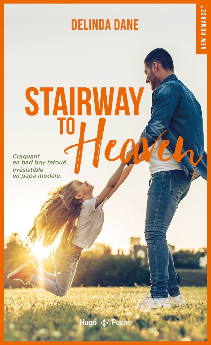 Couverture du livre « Stairway to Heaven », librairie Les Contes Infusés à Corte