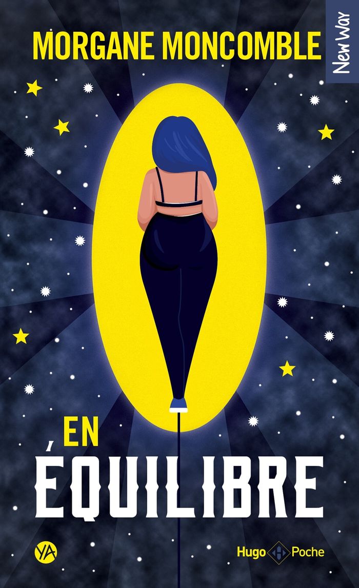Couverture du livre « EN EQUILIBRE », librairie Les Contes Infusés à Corte