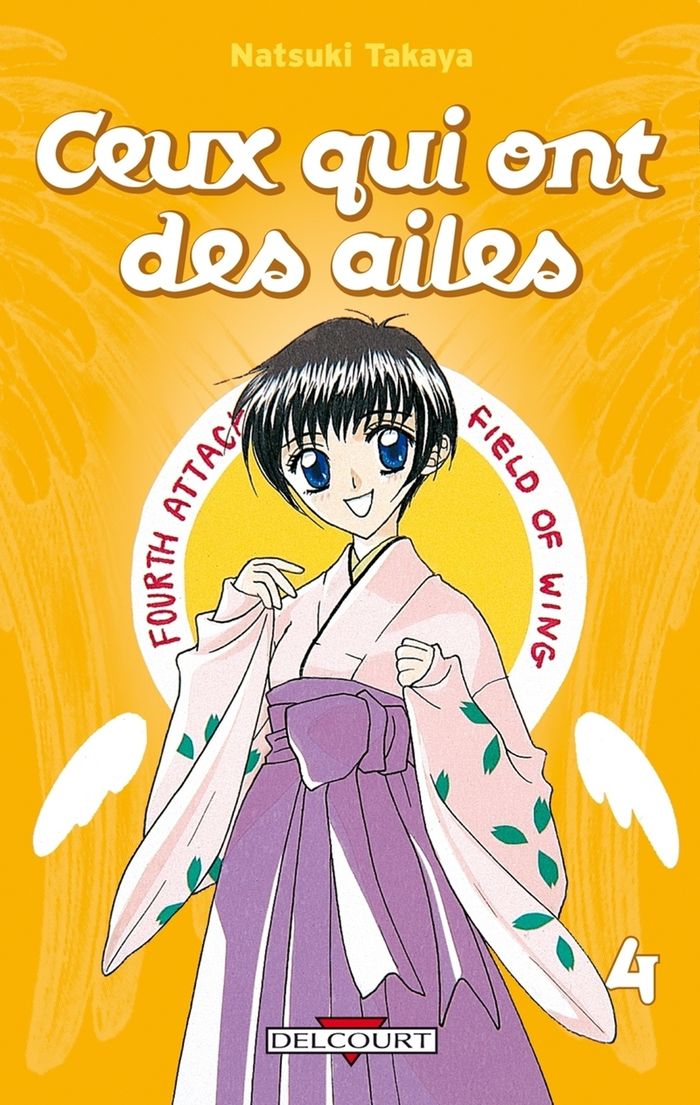Couverture du livre « Ceux qui ont des ailes », librairie Les Contes Infusés à Corte