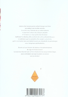 Quatrième de couverture de « SUBARU - DANSE VERS LES ETOILES T06 »