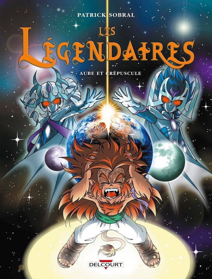 Couverture du livre « Aube et crépuscule » de Patrick Sobral, librairie Les Contes Infusés à Corte