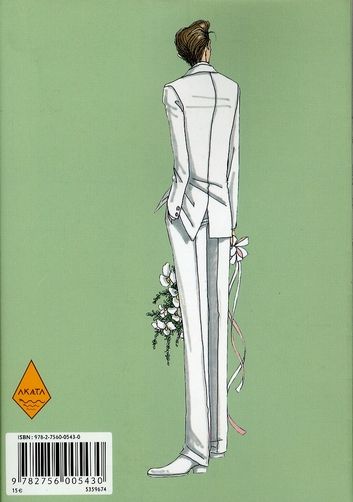 Quatrième de couverture de « Je ne suis pas un ange »