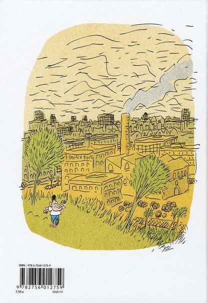 Quatrième de couverture de « NICO SHARK, UN AMI POUR CINQ ANS »