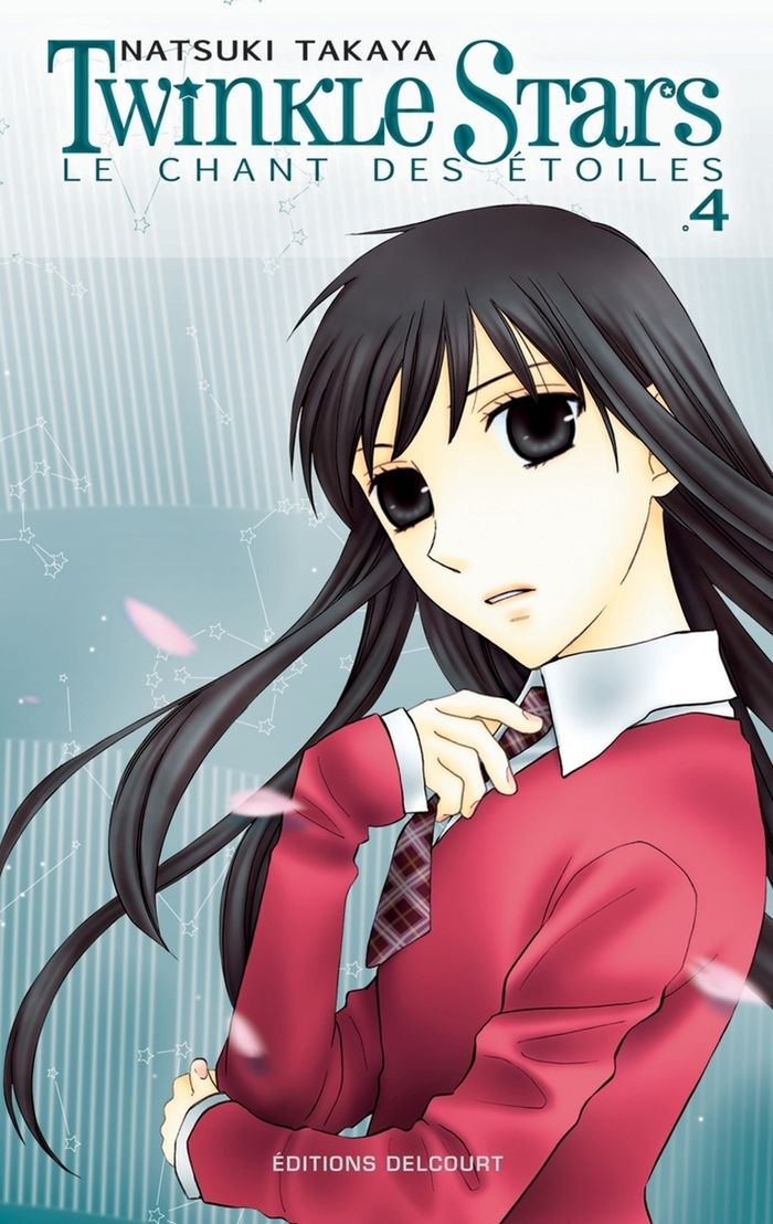 Couverture du livre « TWINKLE STARS T04 - VOL04 » de Natsuki Takaya, librairie Les Contes Infusés à Corte