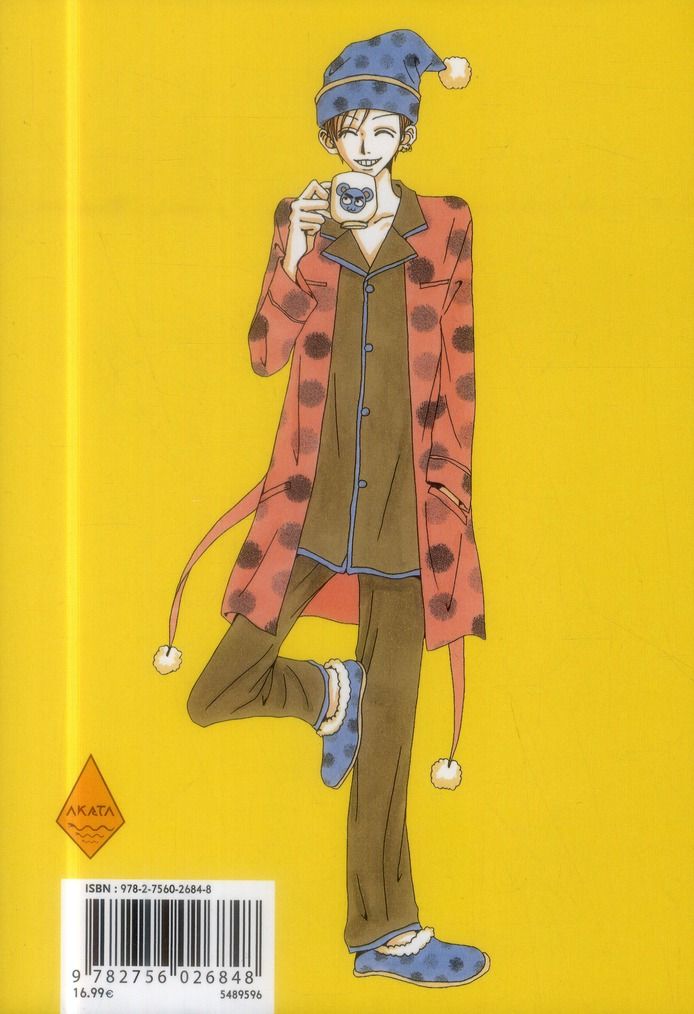 Quatrième de couverture de « Gokinjo, une vie de quartier »