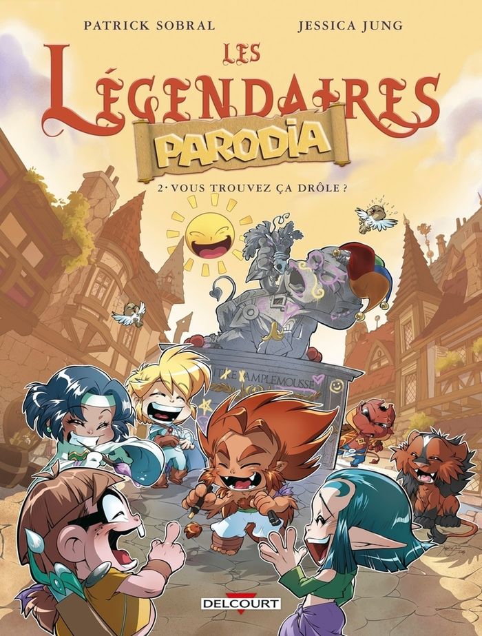 Couverture du livre « Vous trouvez ça drôle ? » de Patrick Sobral, librairie Les Contes Infusés à Corte
