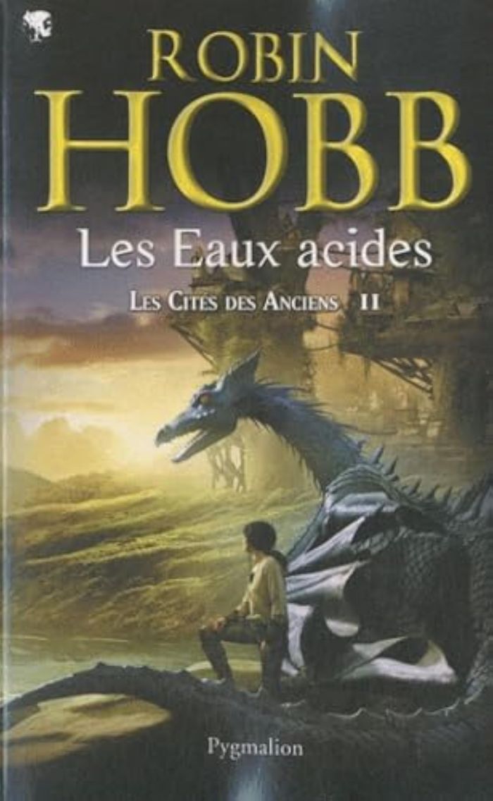 Couverture du livre « Les eaux acides : roman », librairie Les Contes Infusés à Corte