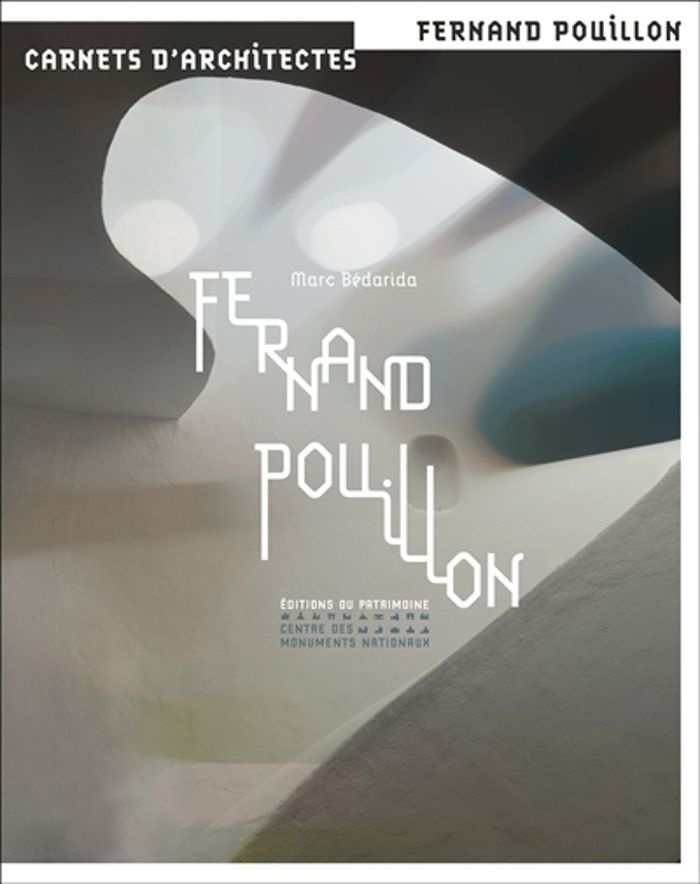 Couverture du livre « FERNAND POUILLON » de Marc Bedarida, librairie Les Contes Infusés à Corte