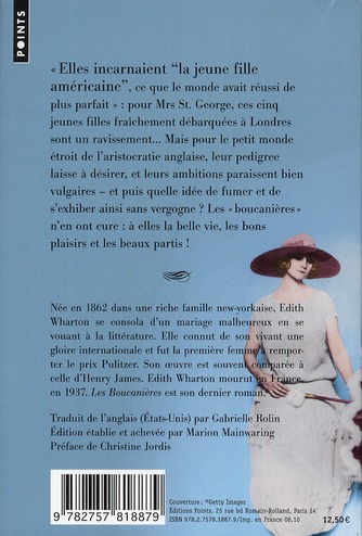 Quatrième de couverture de « Les boucanières : roman »