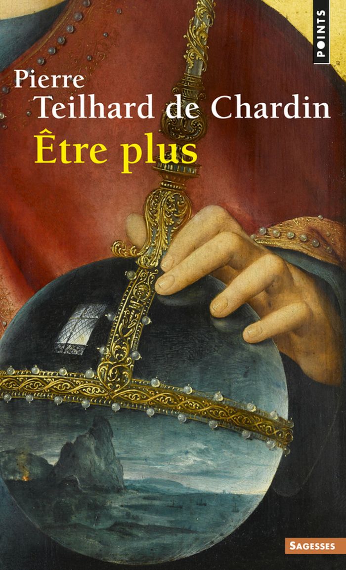 Couverture du livre « ETRE PLUS - NOUVELLE EDITION », librairie Les Contes Infusés à Corte