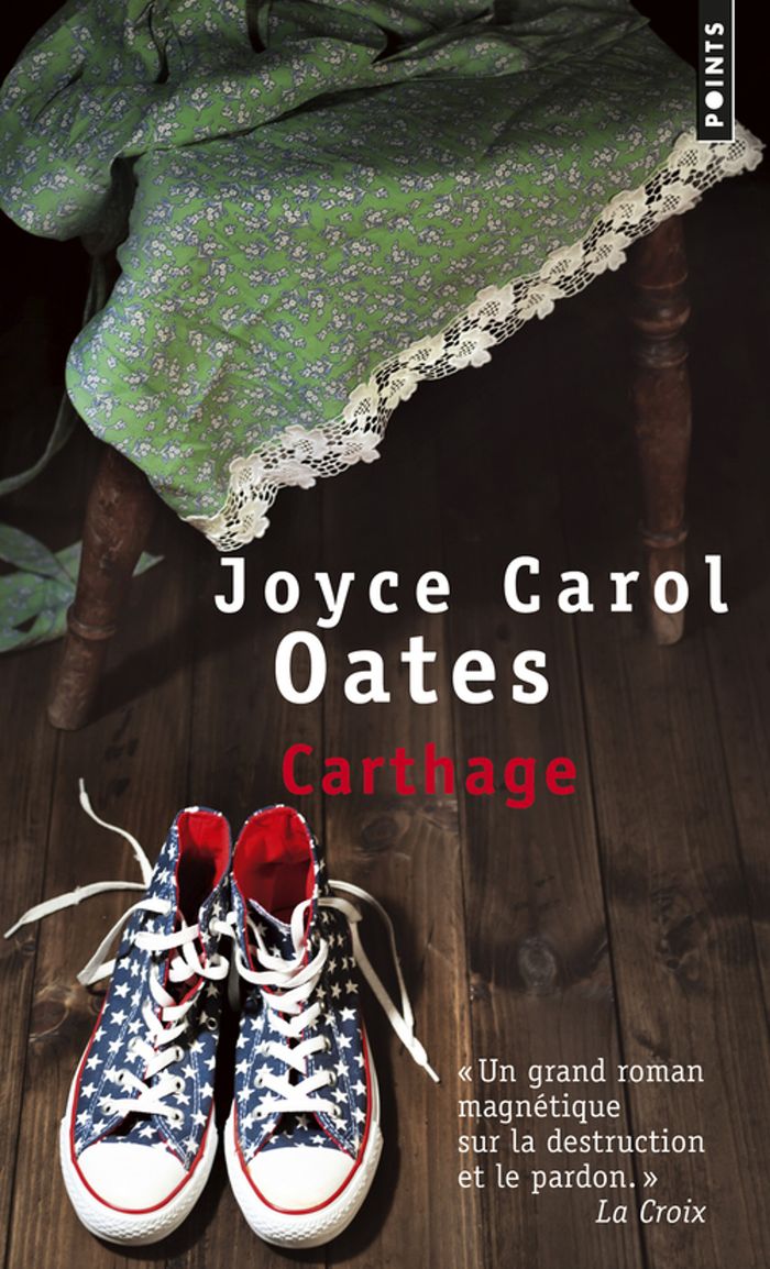 Couverture du livre « Carthage : roman », librairie Les Contes Infusés à Corte