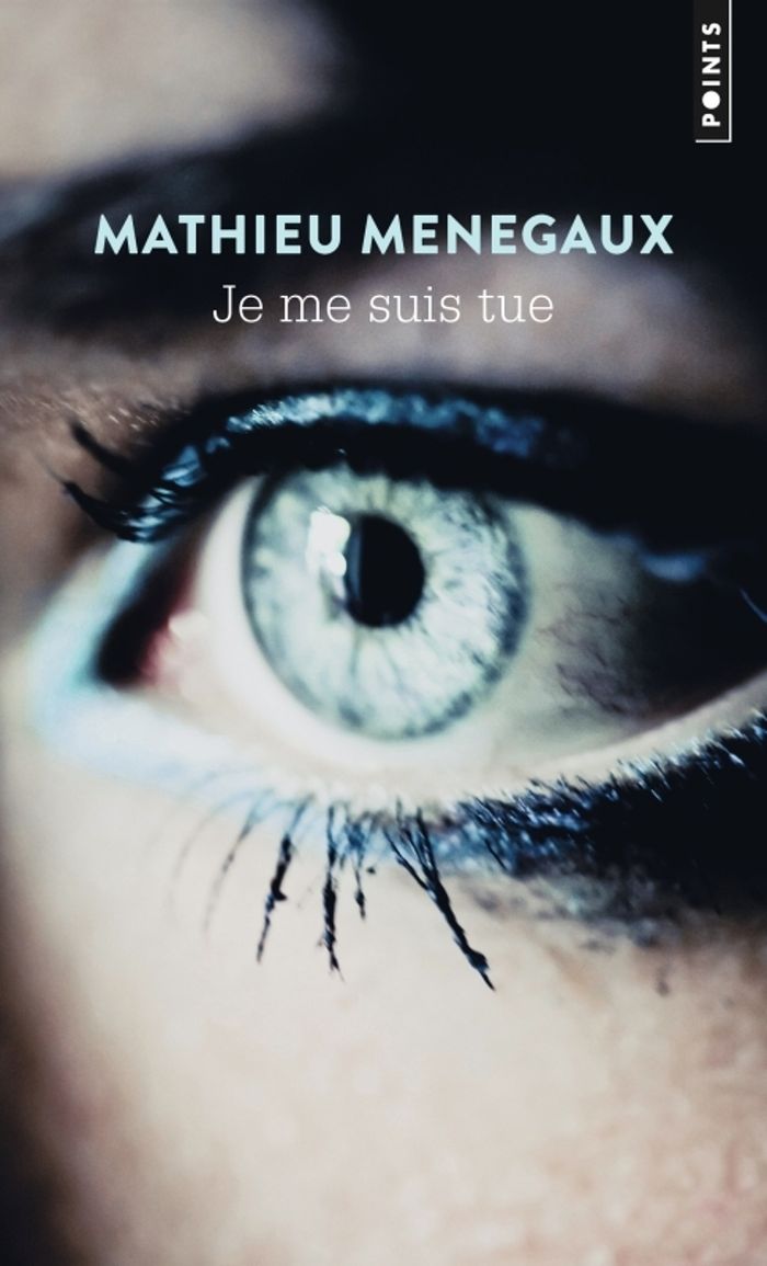 Couverture du livre « Je me suis tue : roman » de Mathieu Menegaux, librairie Les Contes Infusés à Corte