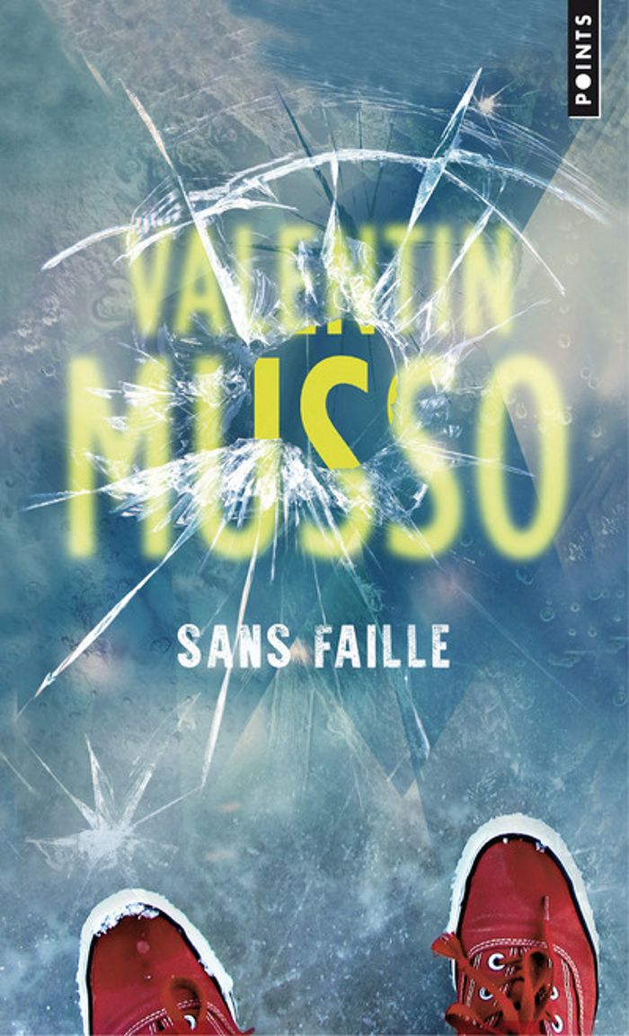 Couverture du livre « Sans faille : roman » de Valentin Musso, librairie Les Contes Infusés à Corte