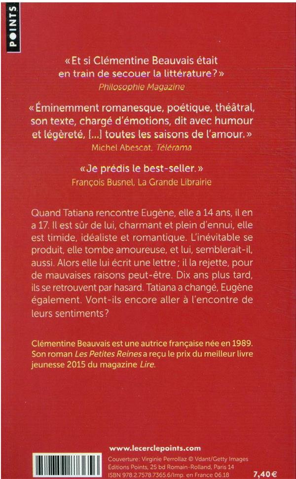 Quatrième de couverture de « Songe à la douceur : roman »