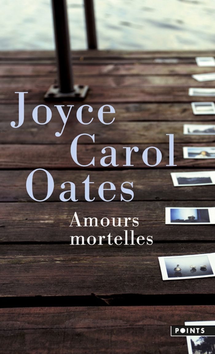 Couverture du livre « Amours mortelles : quatre histoires où l'amour tourne mal » de Joyce Carol Oates, librairie Les Contes Infusés à Corte