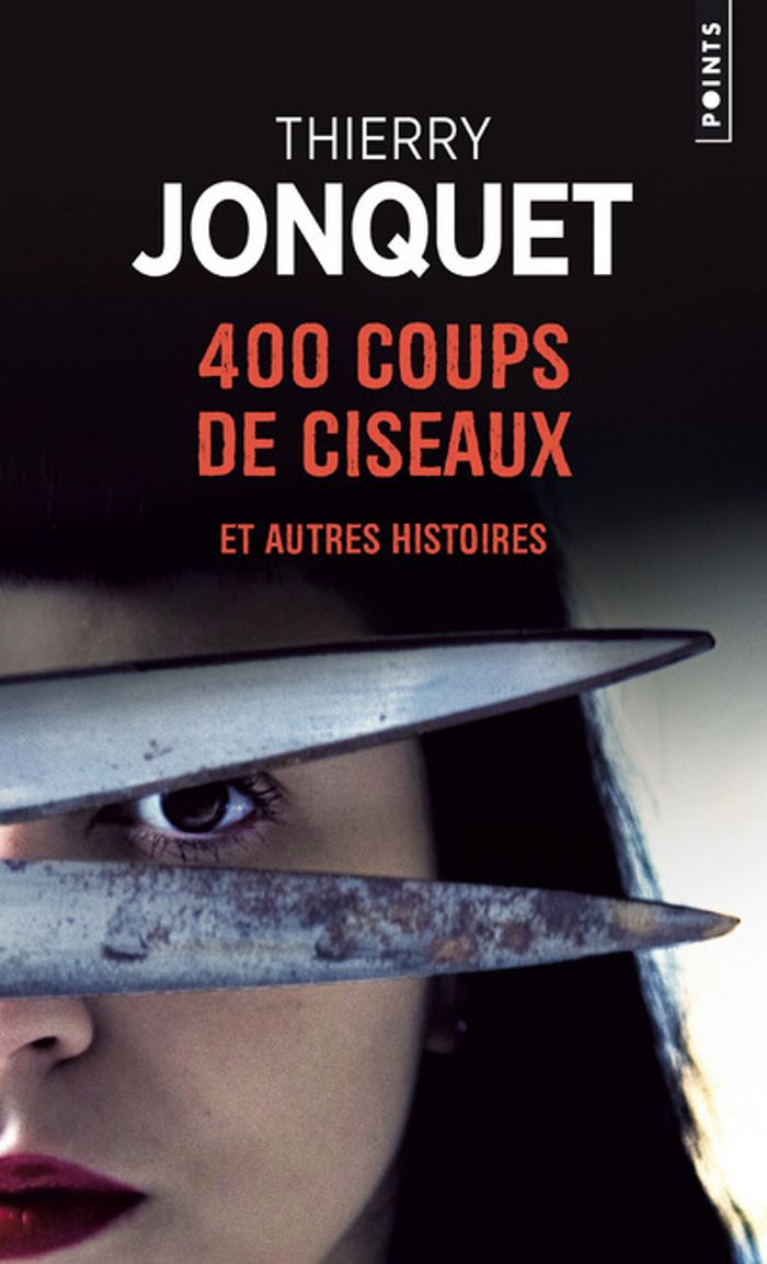 Couverture du livre « 400 COUPS DE CISEAUX », librairie Les Contes Infusés à Corte