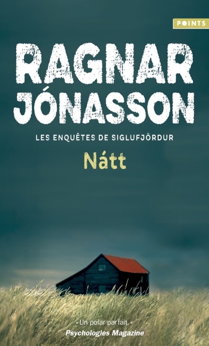 Couverture du livre « NATT - NOUVELLE EDITION », librairie Les Contes Infusés à Corte