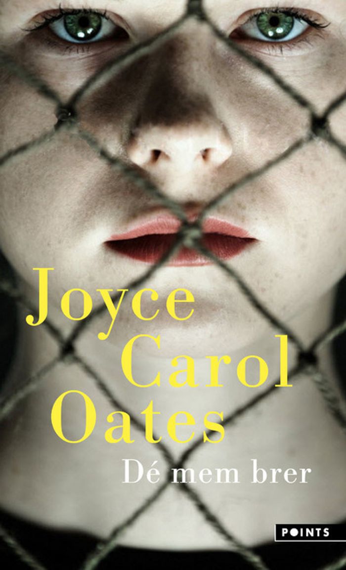 Couverture du livre « Dé mem brer : et autres histoires mystérieuses » de Joyce Carol Oates, librairie Les Contes Infusés à Corte