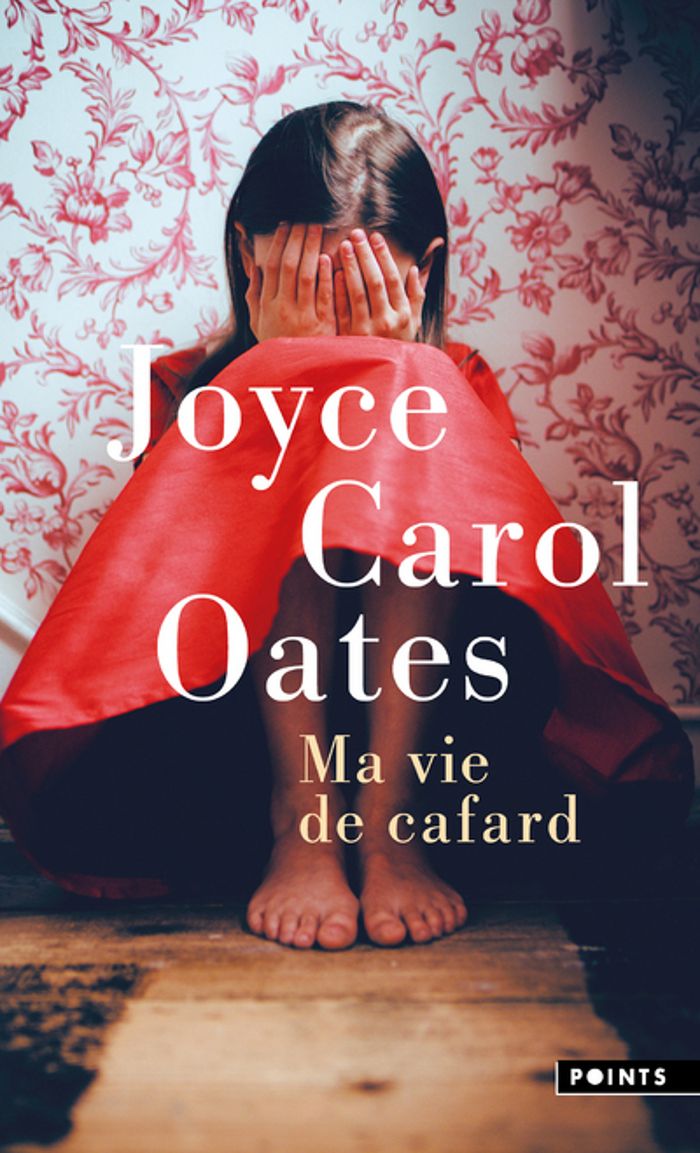 Couverture du livre « Ma vie de cafard : roman » de Joyce Carol Oates, librairie Les Contes Infusés à Corte