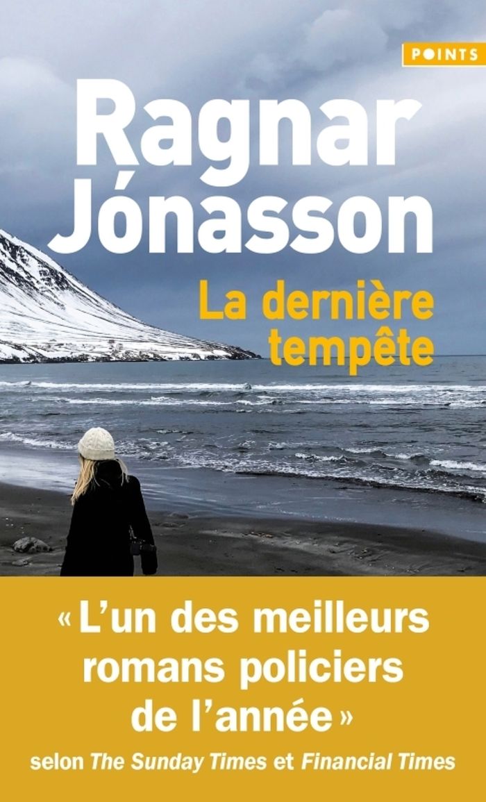 Couverture du livre « LA DERNIERE TEMPETE », librairie Les Contes Infusés à Corte