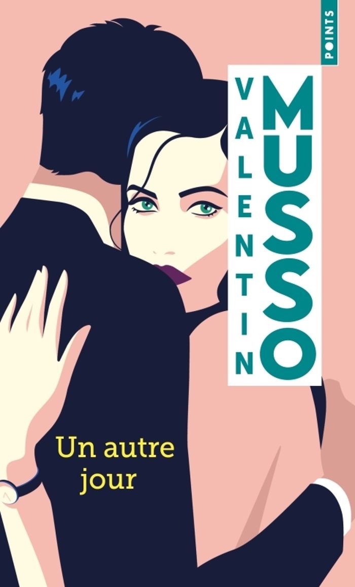 Couverture du livre « Un autre jour : roman » de Valentin Musso, librairie Les Contes Infusés à Corte