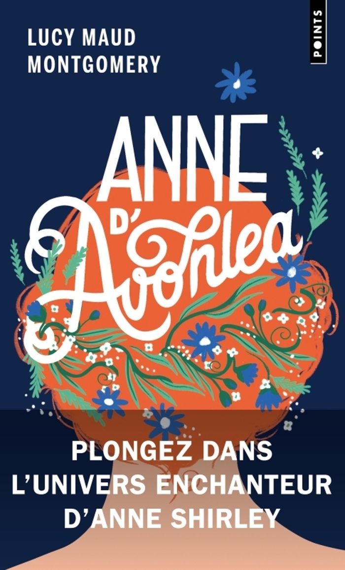 Couverture du livre « Anne d'Avonlea » de Lucy Maud Montgomery, librairie Les Contes Infusés à Corte